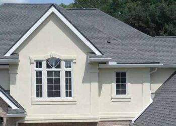 Energy-efficient building with EIFS - Construction Specifier