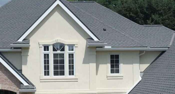 Energy-efficient building with EIFS - Construction Specifier