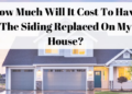 Siding Replacement Costs By Type | Siding Costs