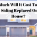 Siding Replacement Costs By Type | Siding Costs