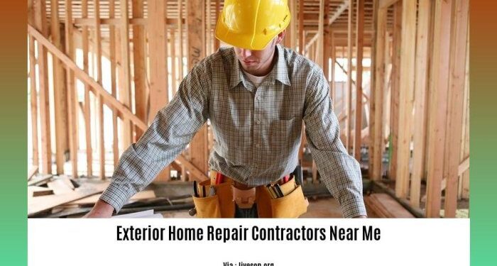 1. Find Experienced Exterior Home Repair Contractors Near Me for ...