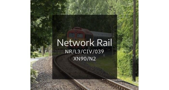 Network Rail Specification – NR/L3/CIV/039 - Protective Treatment XN90/N2